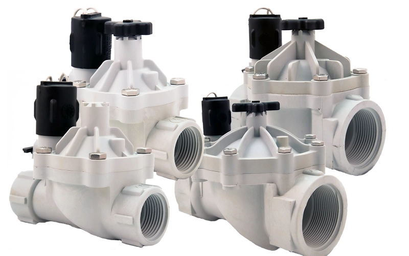 Silver Bullet Valves