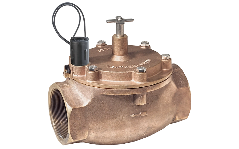 Bronze Bullet Valves